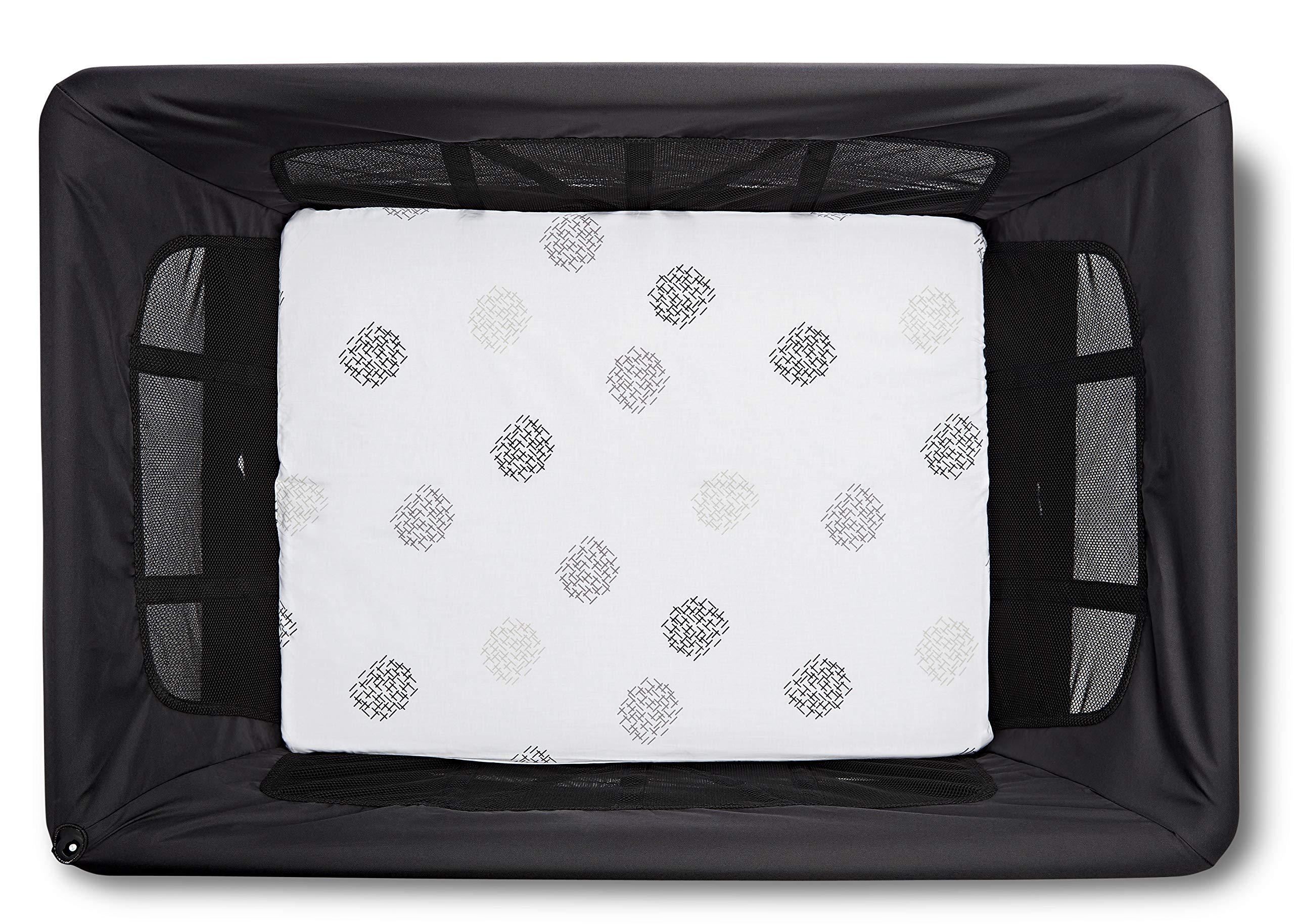 4moms Breeze Bassinet Sheets, Machine Washable and 100% Cotton, White - Image 3