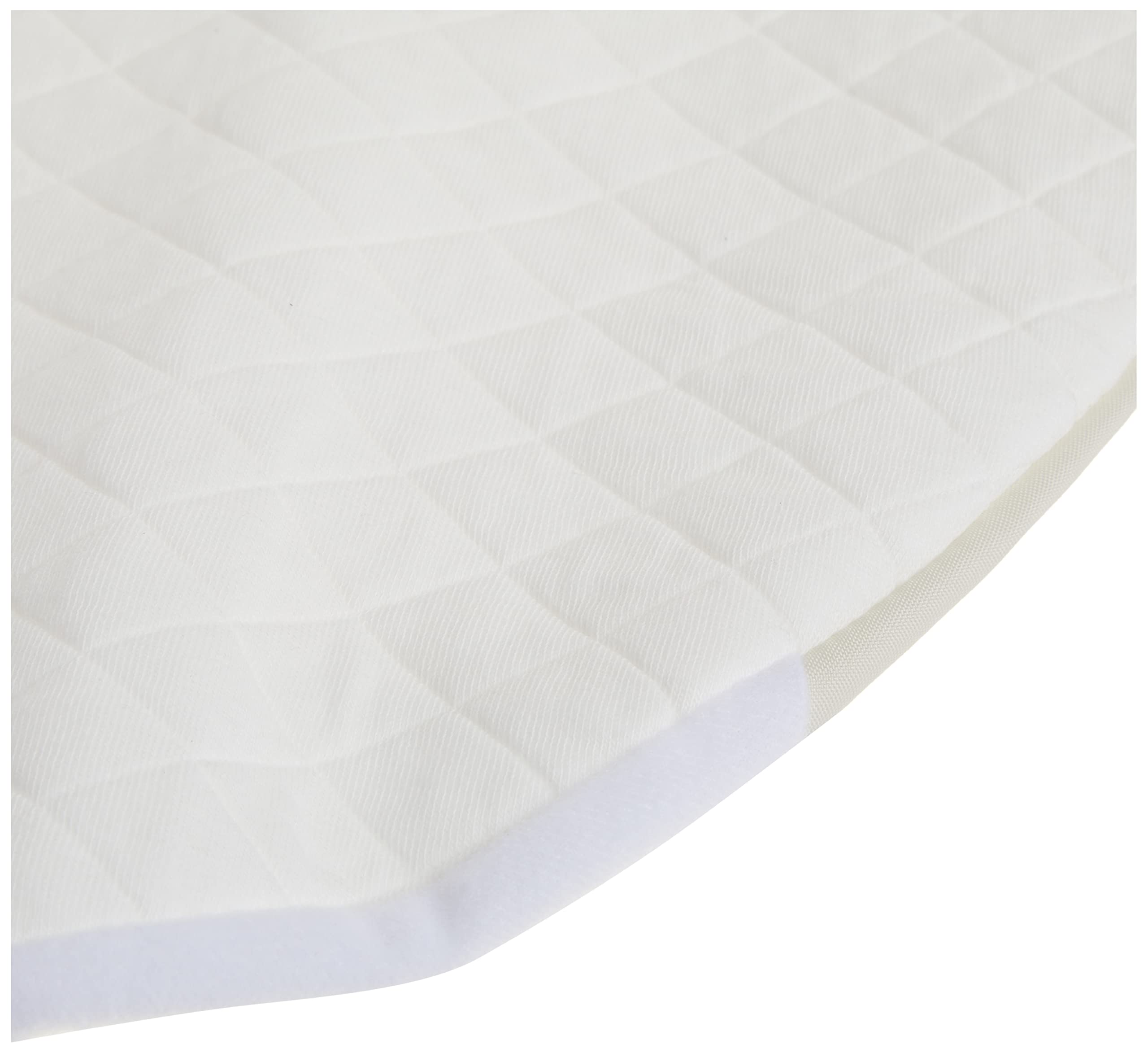 4moms mamaRoo Sleep Bassinet Waterproof Mattress Cover, White - Image 4