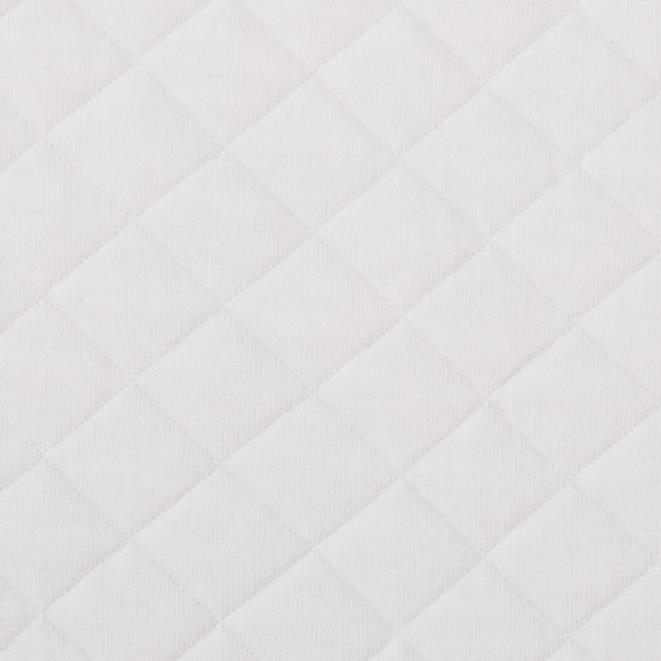 4moms mamaRoo Sleep Bassinet Waterproof Mattress Cover, White - Image 8