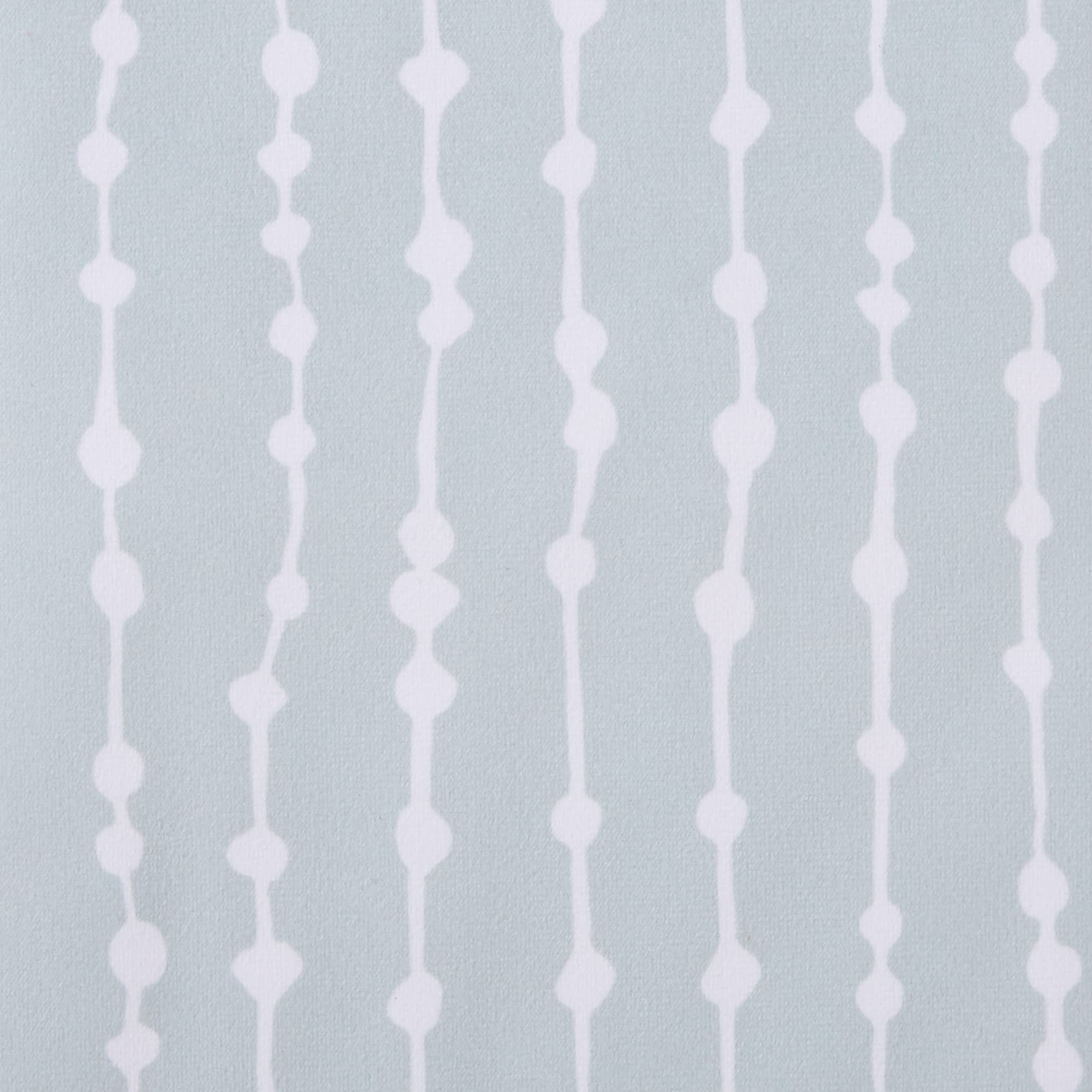 4moms mamaRoo Sleep Waterproof Bassinet Sheet - Beads, Sage - Image 8